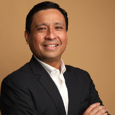 Ian Ocampo,    President & CEO