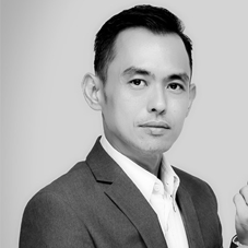 Herry Tjhin,  Country Manager Indonesia