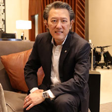 Dr Billy Kueek, International Speaker & Master Trainer 