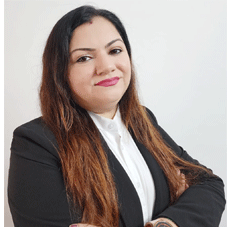 Preeti Sharma , Head of Legal