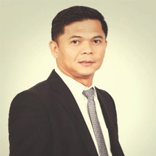 Charin Kulpraditsilp,  CEO