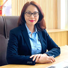 Tran Hang, CEO