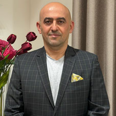 Ali Alshimmari, Managing Partner