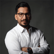 Ali Alzaki , Founder & CEO