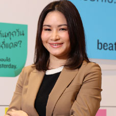 Missy Yang, Country Manager 