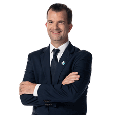 Erwin Debaere , Group CFO