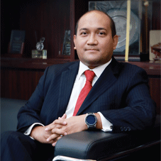 Khairil Anuar Mohammad Anuar , CEO