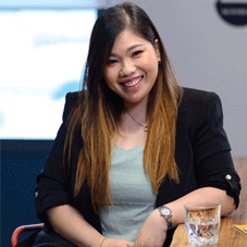 Tracey Ooi, Chief Finance Officer