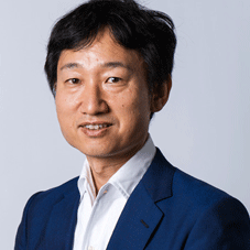 Tsuyoshi Kitagawa, Vice President & Country Manager Tsuyoshi Kitagawa, Vice President & Country Manager