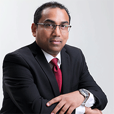 Dr. Vikneswaran S. , Co-Founder & CEO