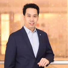 Narute Jiensnong , CMO