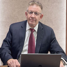 Mark Kirkham,  CEO