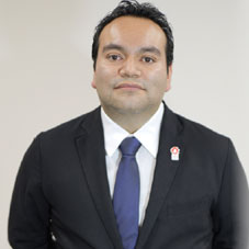 Dr Christian Penaloza  ,  Managing Director