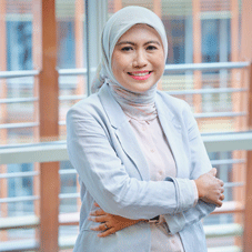 Yeti Noviana , Marketing Category Head