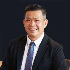 Glen Chee, Chief Compliance Officer & MLRO