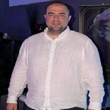 Akhmedov Rasul, Founder