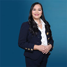 Ludivina Soco-Magpantay, President & CEO Ludivina Soco-Magpantay, President & CEO