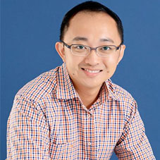 Dr Ron Tan, Founder & CEO