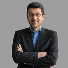 Kayvan Mohit Mafi, CEO