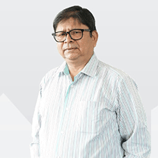 Syed Iqbal Ali Shimul, CEO of MGH Logistics - Bangladesh & Sri Lanka, and Managing, Director - Liner Agencies Bangladesh and Cambodia