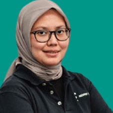 Anissa Sharmanti, Country Manager