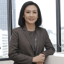 Sasithorn Theinthong, Managing Director Southeast Asia