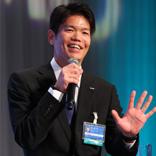 Makoto Makita, CEO Makoto Makita, CEO