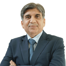Zulfiquar Kamal,  Director Finance/ Member of Board of Directors