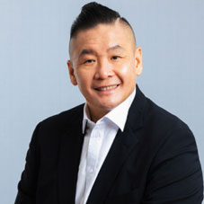  Chin Keat Chyuan,    President & Managing Director