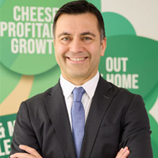 Aytekin Yildiz, , CEO of North Asia Cluster, President of Bel Japon