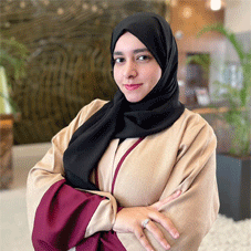 Mariam Al Araimi , Director-Strategy & Business Development