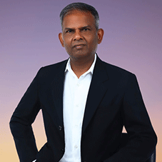 Panchatsharam Elumalai, CFO