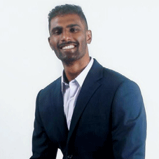 Nirosh Nathan , Founder