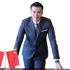 Alexandre Chieng , Managing Director