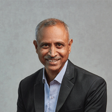 Rajesh Rao, Managing Director