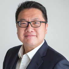 Frans Wiwanto,  Managing Director - APAC