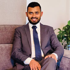Shanil Wijewardena, Founder & CEO