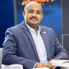 Philip K. Koshy, CEO, FPT Middle East