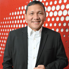 Joseph Lumban Gaol, President Director Joseph Lumban Gaol, President Director