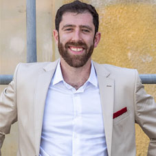 Jordan Kastrinsky, Managing Partner Jordan Kastrinsky, Managing Partner