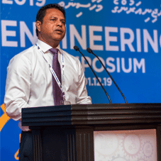 Ahmed Saeed Mohamed , Managing Director