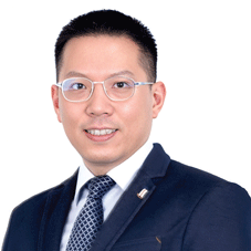 Ho Whye Chong , Managing Director