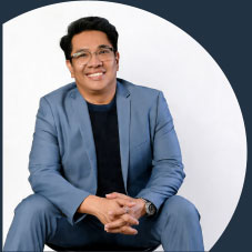 John Louie Erestain, Chief Operating Officer