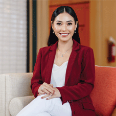 Karina Saridewi, Director