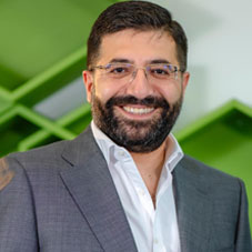Arsen Babayan, Chief Technology Officer