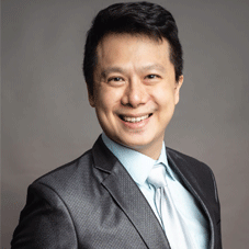 Dr. Charles Chao Rong Phua , CEO