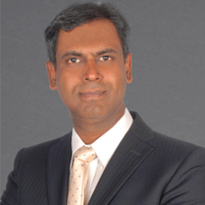 Anand Mallikarjun , COO