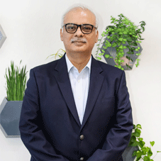 Vikas Mehra , CEO