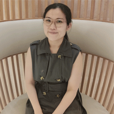 Lyndsay Marie L. Ang , Director - Operations
