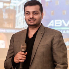 Dr. Uttam Patil,    CEO